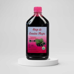 Sirop de Coacăze Negre